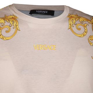 Versace T-shirts And Polos Red