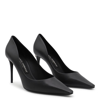 Dolce & Gabbana With Heel Black