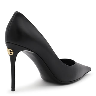 Dolce & Gabbana With Heel Black