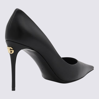 Dolce & Gabbana With Heel Black