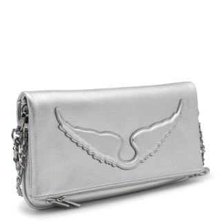 Zadig & Voltaire Bags.. Silver