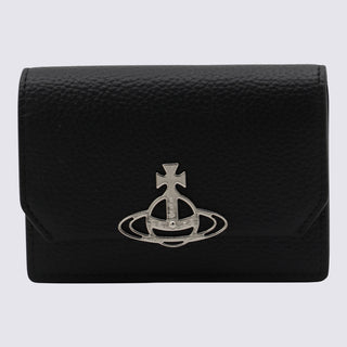 Vivienne Westwood Wallets Black