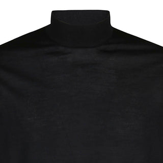 Malo Sweaters Black