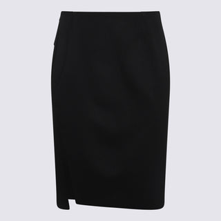 Versace Skirts Black