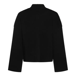 Rick Owens Sweaters Black