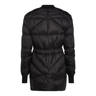 Rick Owens Coats Black