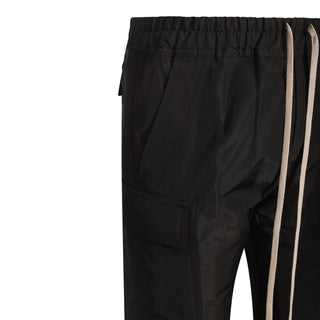 Rick Owens Trousers Black