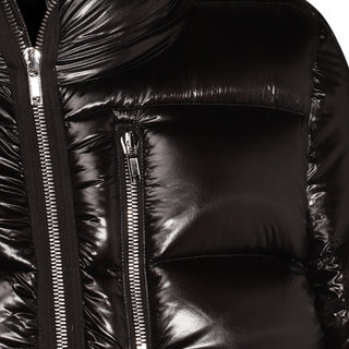 Rick Owens Coats Black