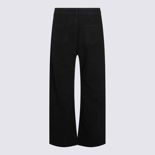 Rick Owens Drkshdw Jeans Black