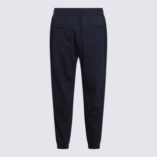 Brunello Cucinelli Trousers Blue