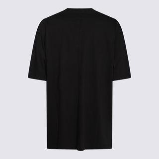 Rick Owens T-shirts And Polos Black