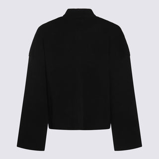 Rick Owens Sweaters Black