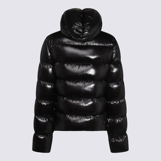 Rick Owens Coats Black