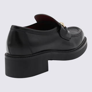 Gucci Flat Shoes Black