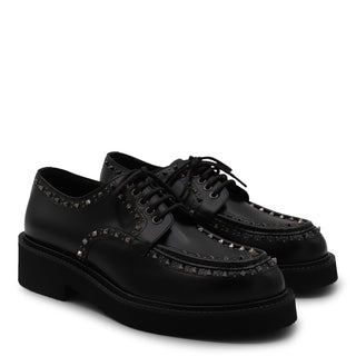 Valentino Garavani Flat Shoes Black