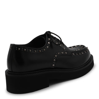 Valentino Garavani Flat Shoes Black