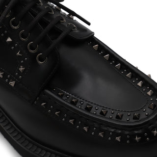 Valentino Garavani Flat Shoes Black