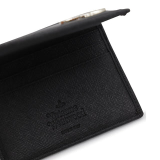 Vivienne Westwood Wallets Black