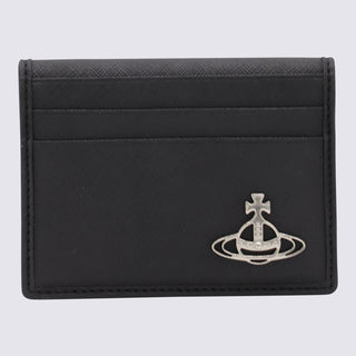 Vivienne Westwood Wallets Black