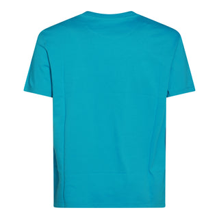 Valentino T-shirts And Polos Blue