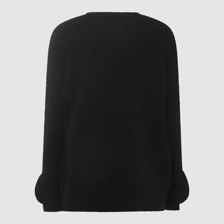 Valentino Sweaters Black