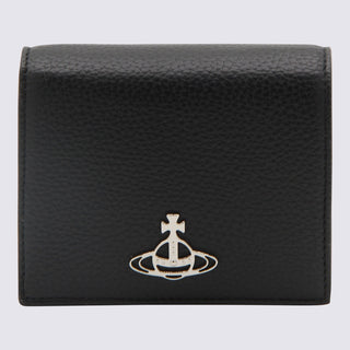 Vivienne Westwood Wallets Black