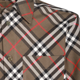 Burberry Shirts