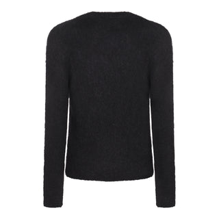 Ami Paris Sweaters Black