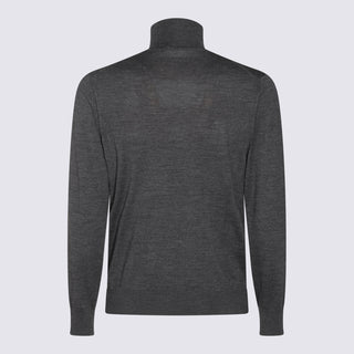 Cruciani Sweaters Grey