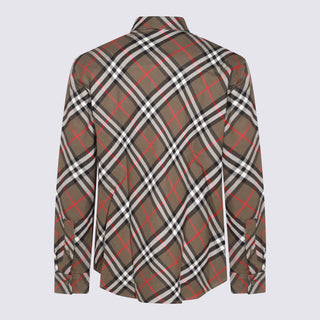 Burberry Shirts