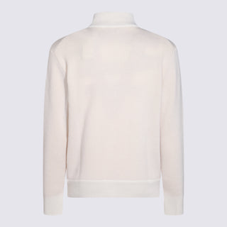 Lardini Sweaters White