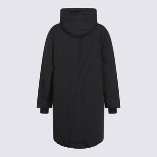 Brunello Cucinelli Coats Black