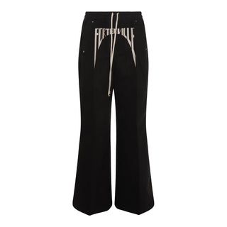 Rick Owens Trousers Black