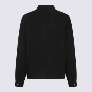 Rick Owens Drkshdw Jackets Black