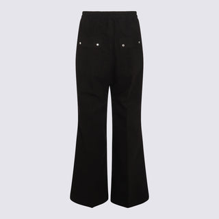 Rick Owens Trousers Black