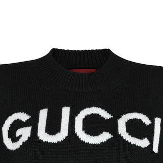 Gucci Sweaters Black