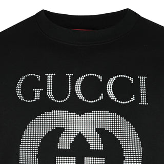 Gucci Sweaters Black