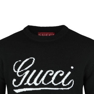 Gucci Sweaters Black