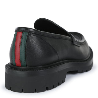 Gucci Flat Shoes Black