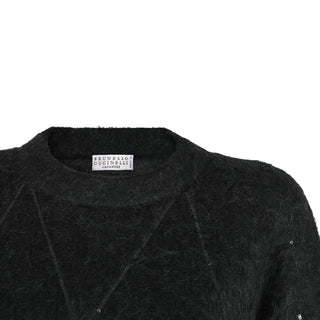 Brunello Cucinelli Sweaters Anthracite