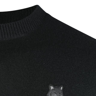 Maison Kitsune' Sweaters Black