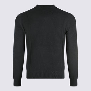 Maison Kitsune' Sweaters Black