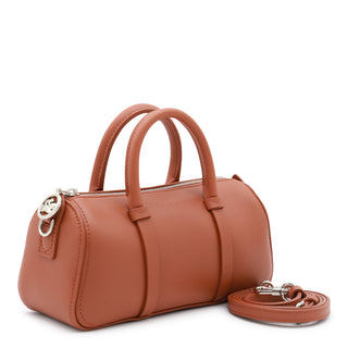 Longchamp Bags.. Brandy