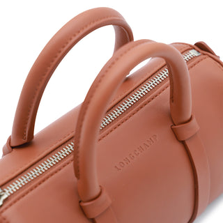 Longchamp Bags.. Brandy