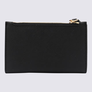 Vivienne Westwood Wallets Black