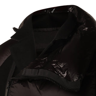 Sacai Coats Black