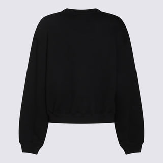 Alexander Wang Sweaters Black