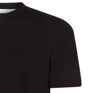 Cruciani T-shirts And Polos Black