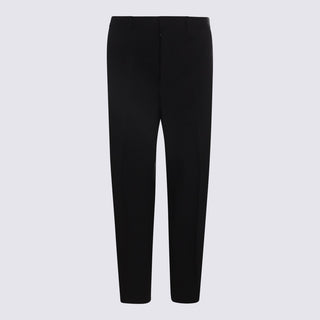 Jil Sander Trousers Black