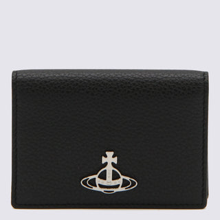 Vivienne Westwood Wallets Black